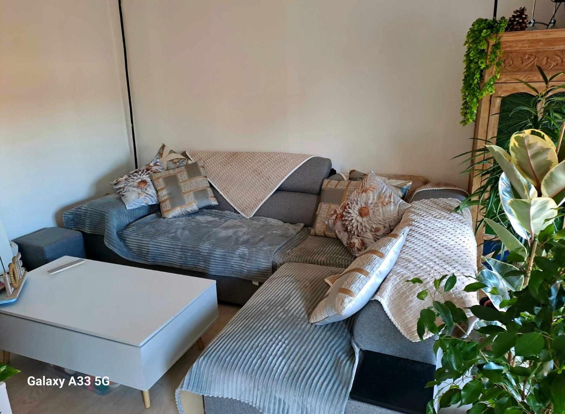 Chambre Appartement Terrasse Frejus Exterior photo